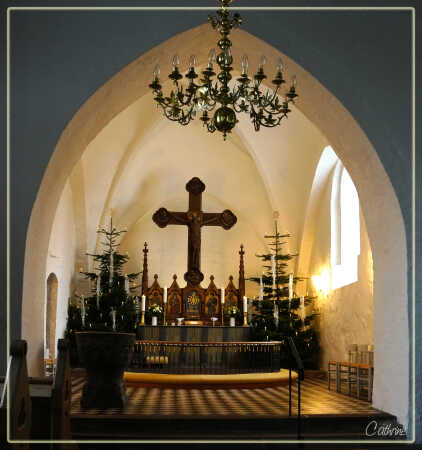 Rise Kirke 26.12.2024.