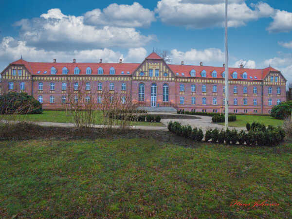 Det gamle  Catrine hjem re
