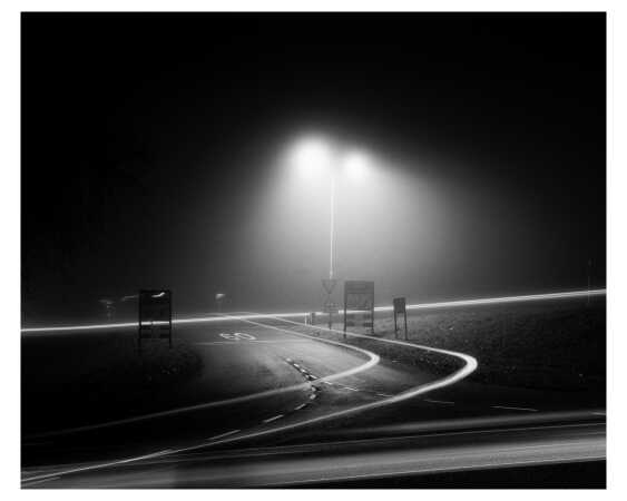 Driel på Tmax 100