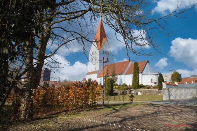 9-3 -25 gammel Haderslev kirke