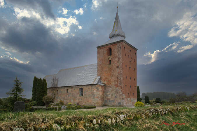 oksbøl kirke 