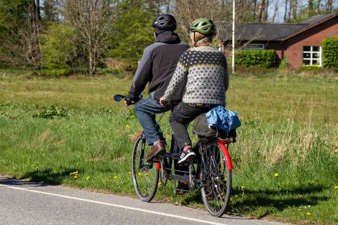 Cykeltur