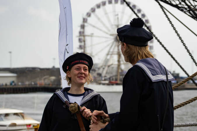 Tall ship race Esbjerg