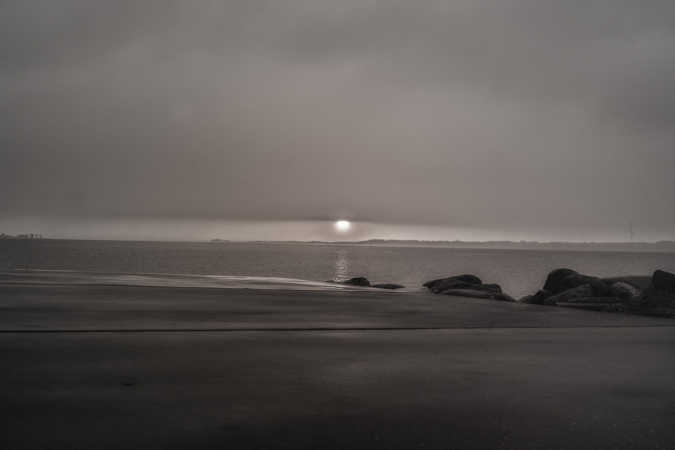 The point of no Return_